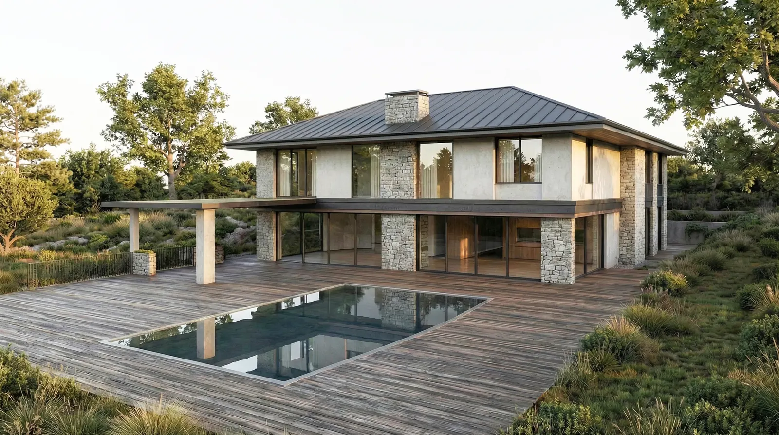 YA House